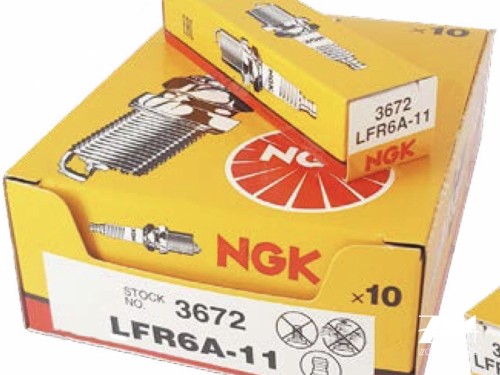 Bougie NGK ZFR