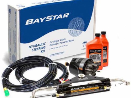 Direction hydraulique bateau hors bord Baystar