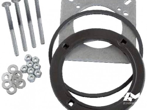 Kit encastrement pompe standard direction hydraulique