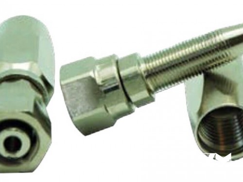 Raccords réutilisables
