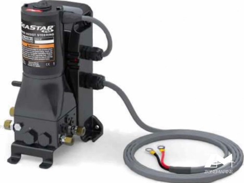 Assistance de direction SPA (Seastar Power Assist)