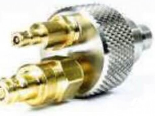 Connecteur pompe de barre