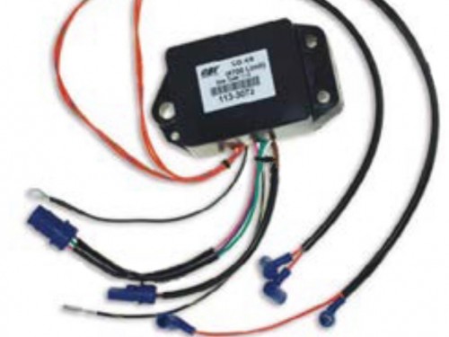 Kit boîtier électronique CDI 113-6367K1 Johnson Evinrude