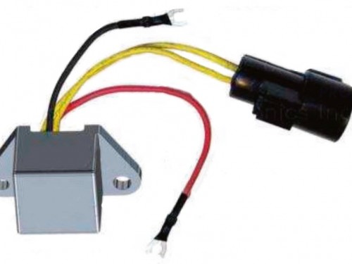 Régulateur/redresseur 153-5081 Johnson Evinrude