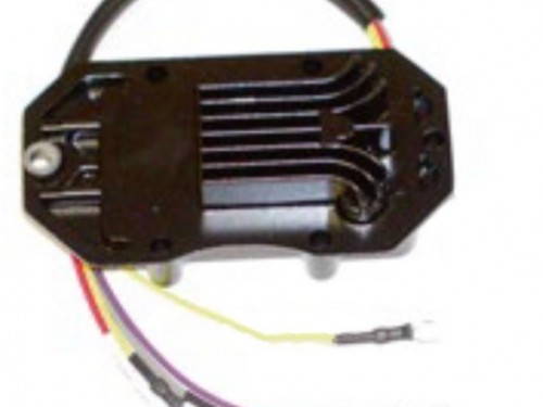 Régulateur/redresseur 193-4205 Johnson Evinrude
