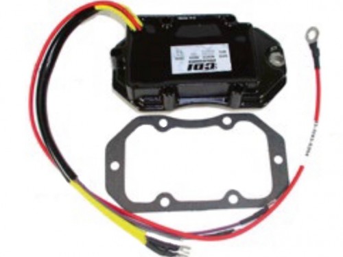 Régulateur/redresseur 193-5204 Johnson Evinrude