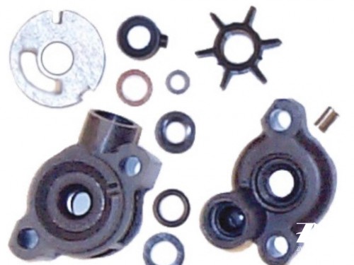 Kit turbine corps Mercury