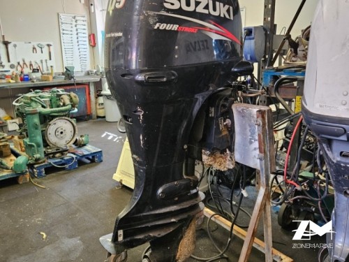 Moteur Suzuki 115cv 4 temps