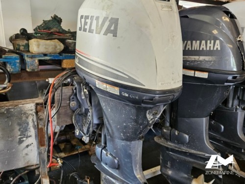 Moteur Selva 50cv 4 temps Dorado