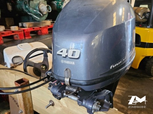 Moteur Yamaha 40cv 4 temps