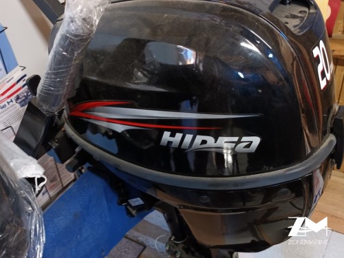 Moteur Hors-Bord HIDEA 20 cv     4 Temps Garantie 2Ans+3*