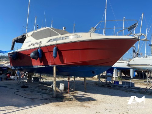 Bateau Princess 30 DS vedette