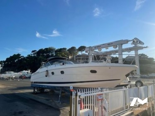 Bateau Baia Zéro 43