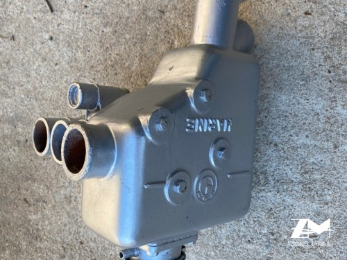 Échangeur eau douce BMW 220cv