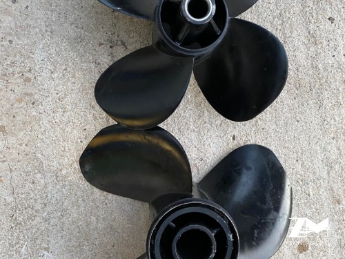 Hélice IH6 Volvo Penta aluminium