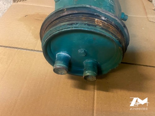 Échangeur eau douce TAMD41P Volvo