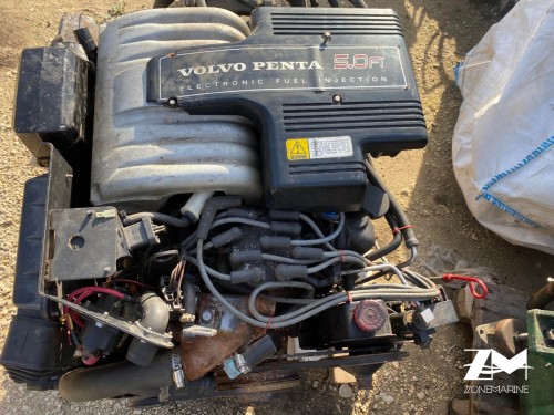 Volvo Penta 5.0 FI