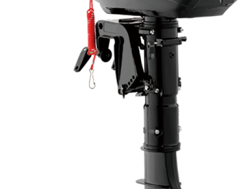 Moteur Hors-Bord HIDEA 4 cv 4 Temps Garantie 2Ans+3*