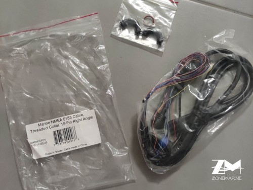 Câble NMEA 0183 