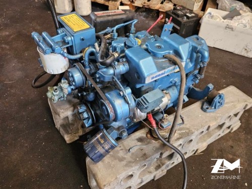 Moteur Nanni Diesel 2.40HE