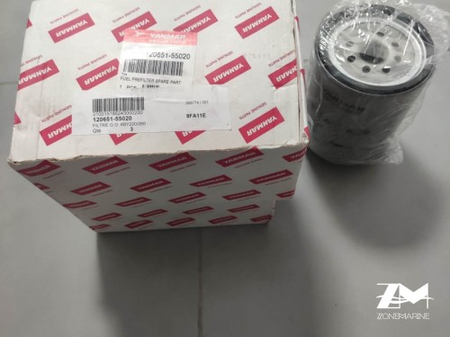 Filtre carburant Yanmar 4BY-6BY 