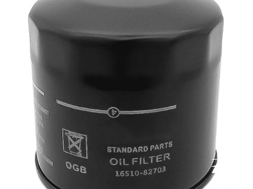 Filtre à huile Suzuki 16510-82703 