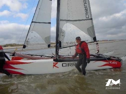 Catamaran F18 Cirrus - R