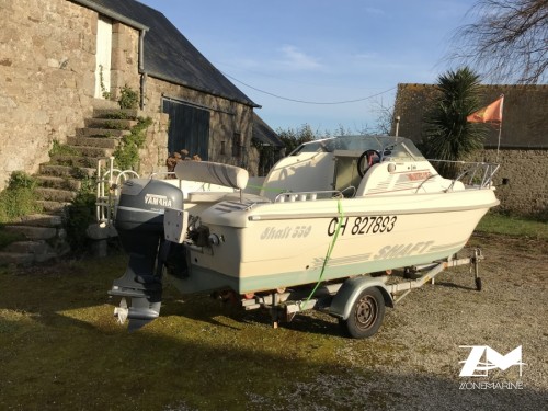 Bateau pêche ou promenade 