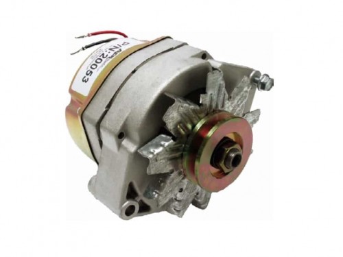 Alternateur Gm/Pcm/Crusader (85-96) 12V 78A 78477 78403A2 neuf