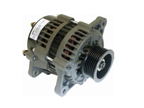 Alternateur Gm 6 Gorges ØExt 65MM 12V 85A 862031T neuf