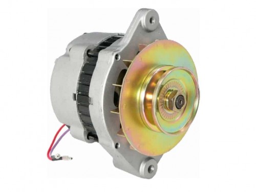 Alternateur Merc/Gm 4/6/8Cyl Mando 1 Gorge 12V 65A 805447T 805884T neuf