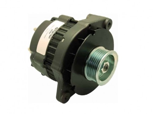 Alternateur Gm/Cummins 6 gorges 12V 65A 807652T 807653T neuf