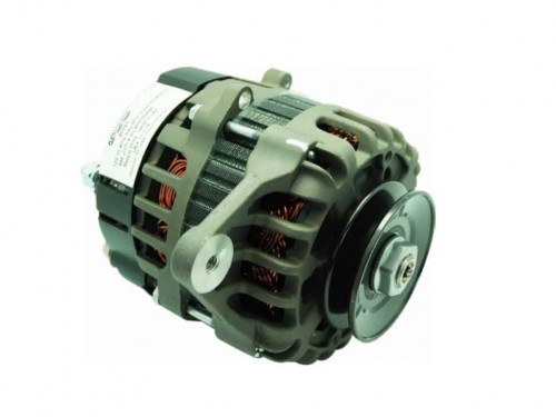 Alternateur Volvo Micro V ØEXT 73mm – 12V 75A 3862612 neuf