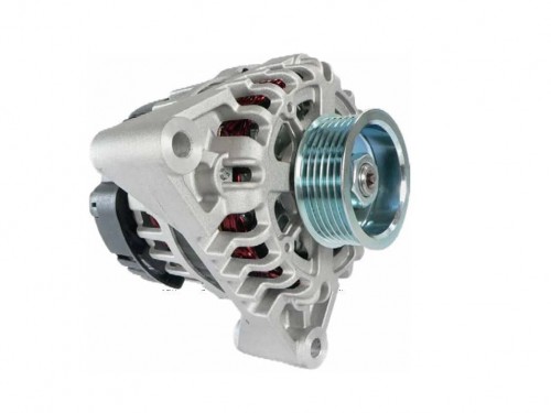 Alternateur Volvo Micro V Ø60MM 12V/75A 3862613 neuf