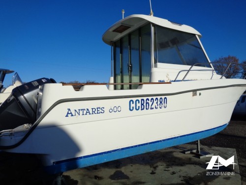 BÉNÉTEAU ANTARÈS 600 HB Occasion
