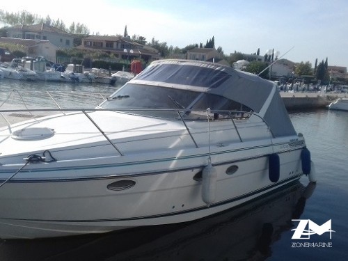 Vedette Fairline 31 Targa