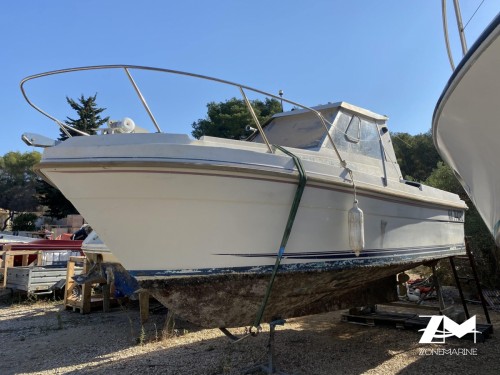 Bateau Sea rover 680