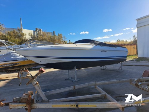 Bateau tullio abbate Elite 25