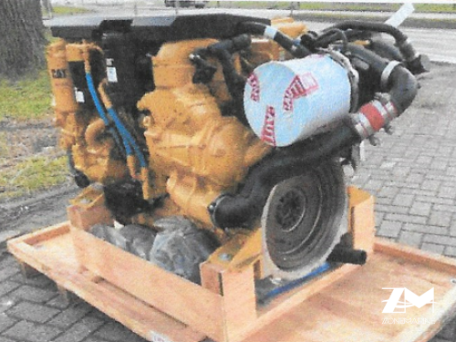 C7.1 CAT neuf de 420 cv 2700 RPM