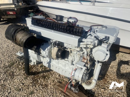Caterpillar 3116 marine engine 350hp