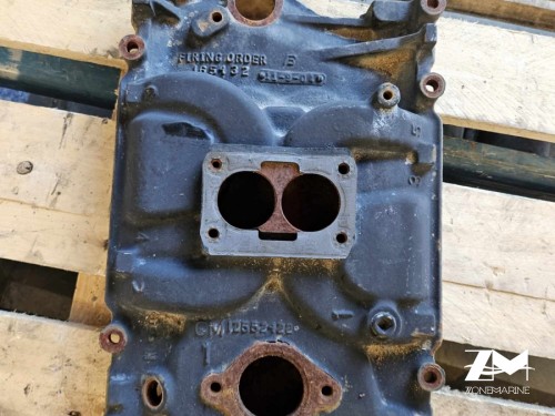 Collecteur admission V6 GM 4.3L