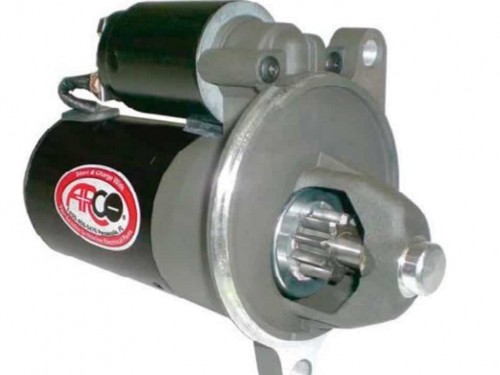 Démarreur 984628 Ford PCM 4 cylindres neuf