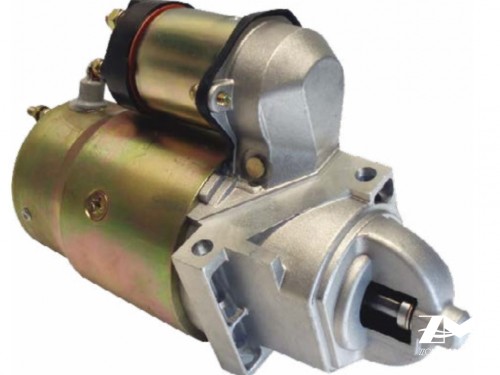 Démarreur 3853982 GM neuf 2 Vis Décalées sans réducteur – 9 dents