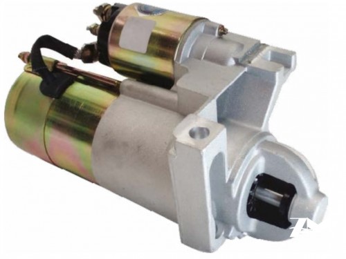 Démarreur 3856003 GM neuf 2 Vis Droites avec réducteur – 11 Dents