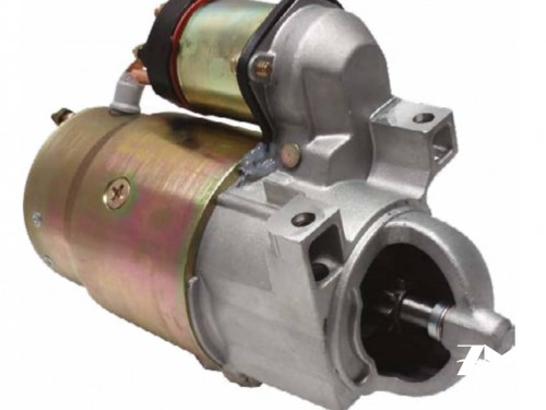 Démarreur 855326 GM neuf 2 Vis Droites sans réducteur – 9 Dents