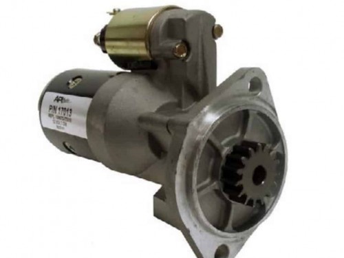 Démarreur 171008-77010 Yanmar 3JH2/3 4JH/2/3 – 15 dents neuf
