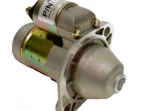 Démarreur 129698-77010 Yanmar 3JH3/3E 4JH3E – 11 dents neuf