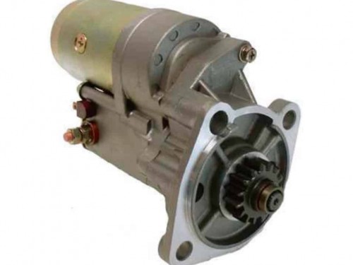 Démarreur 129429-77010 Yanmar/Kohler 4LHA – 15 dents neuf