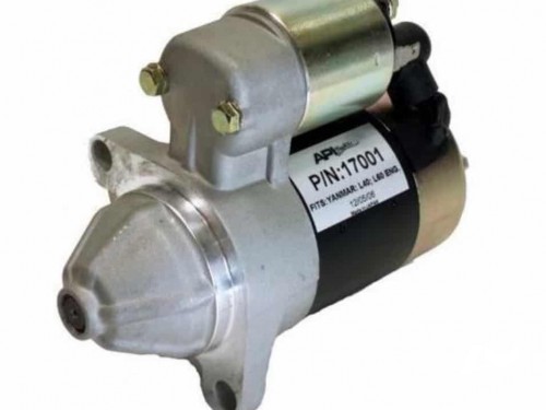 Démarreur 114362-77011 Yanmar L40S L60S LS75 LS100 neuf