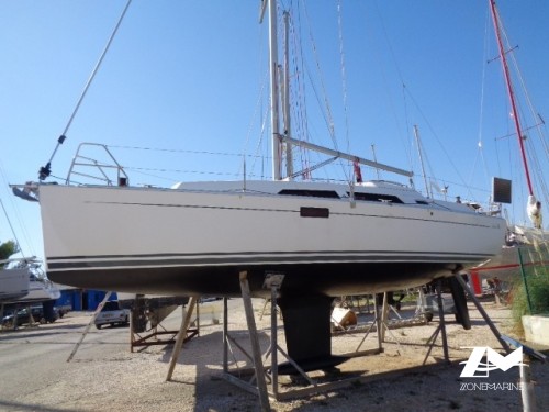 Hanse 320